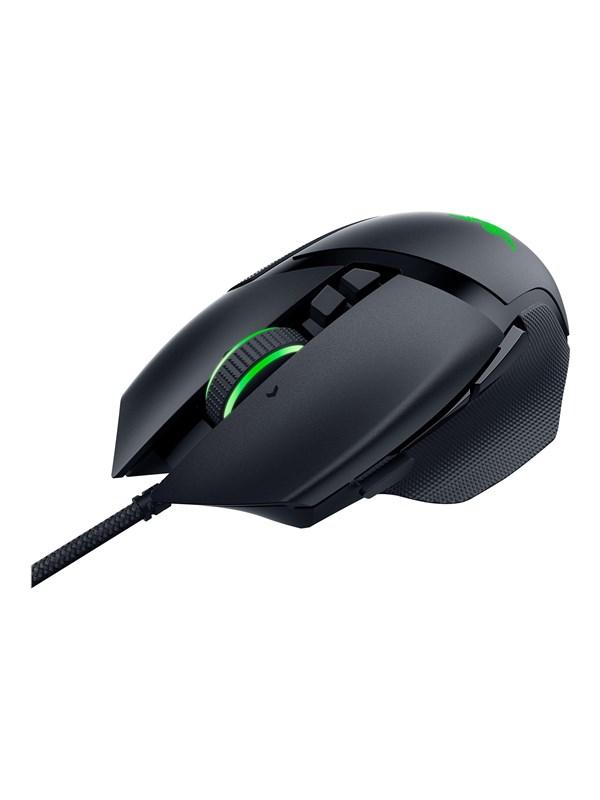 Razer Basilisk V3 - Mouse - Optic - 11 knappar - Svart