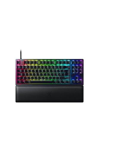 Razer Huntsman V2 TKL Optical Red - ND - Gaming Keyboard - Utan numpad - Nordisk - Svart