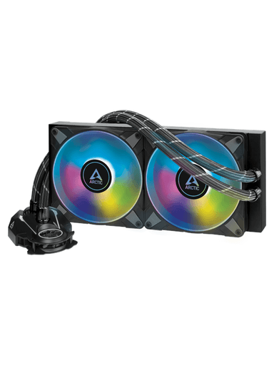 Arctic Liquid Freezer II 280 A-RGB - CPU Vattenkylare - Max 23 dBA