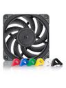 Noctua Nf-a12x25 Pwm Chromax Black Fan Svart