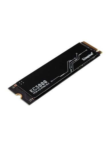 Kingston KC3000 SSD - 512GB - PCIe 4.0 - M.2 2280