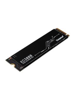 Kingston KC3000 SSD - 1TB - PCIe 4.0 - M.2 2280