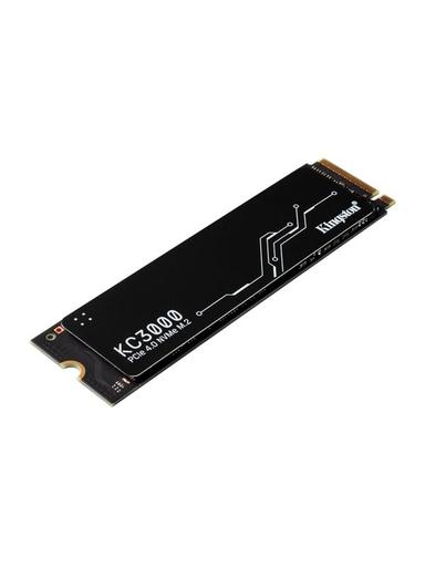 Kingston KC3000 SSD - 2TB - PCIe 4.0 - M.2 2280