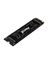 kingston FURY Renegade PCIe 4.0 NVMe M.2 SSD, 500GB, black