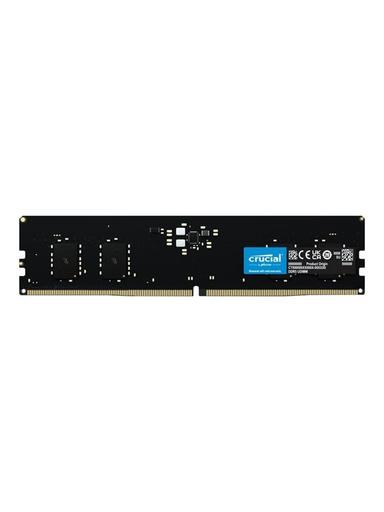 Crucial Classic DDR5-4800 - 8GB - CL40 - Single Channel (1 st) - Intel XMP - Svart