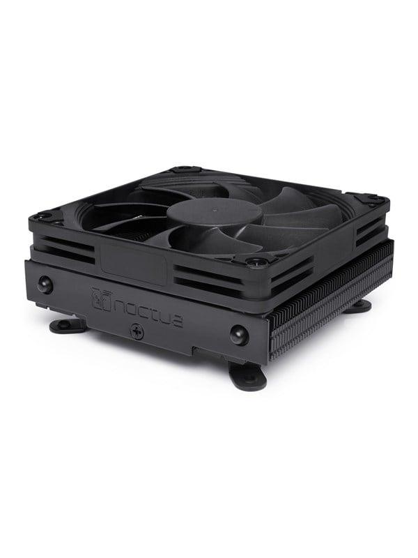 Noctua NH-L9i-17xx chromax.black - CPU Luftkylare - Max 24 dBA