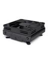 Noctua NH-L9i-17xx chromax.black - CPU Luftkylare - Max 24 dBA