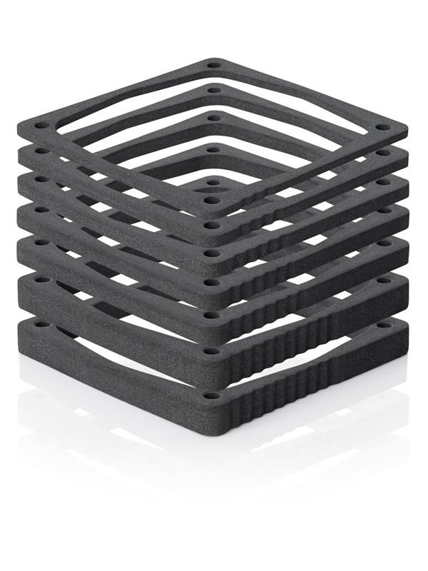 Noctua NA-FD1 - Fan duct kit for NH-L9 series - Modding