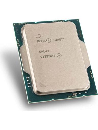 Intel Celeron G6900 Alder Lake CPU - 2 kärnor - 3.4 GHz - Intel LGA1700 - Intel Boxed (med kylare)