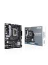 ASUS PRIME B660M-K D4 - Moderkort - micro ATX - LGA1700-uttag - B660 Chipuppsättning - USB 3.2 Gen 1 - Gigabit LAN - inbyggda grafiken (CPU krävs) - HD-ljud (8 kanaler)