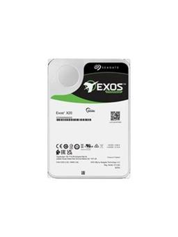 Seagate Exos X20 - 20TB - Hårddisk - ST20000NM007D - SATA-600 - 3,5"