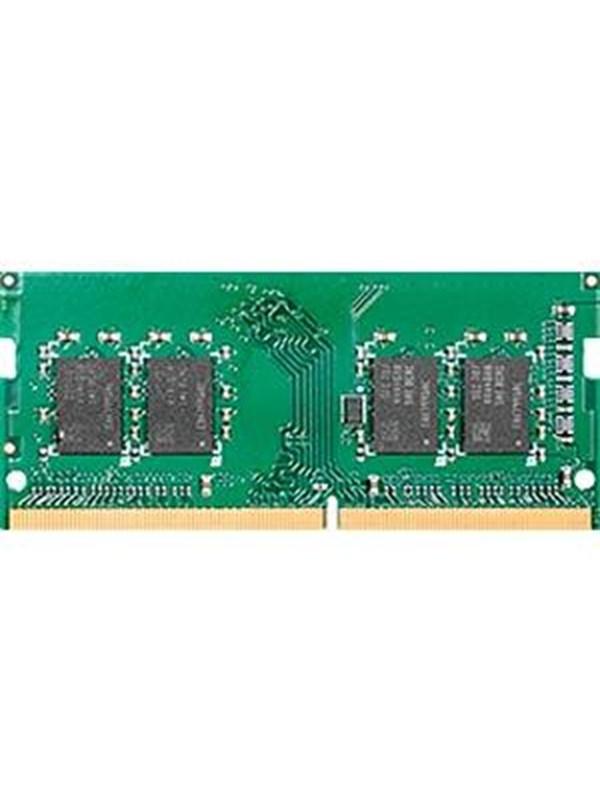 Synology - DDR4 - module - 16 GB - SO-DIMM 260-pin - unbuffered