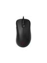 BenQ Zowie EC2-C (Medium) Mouse for Esports - Gamingmus - Optic - 5 knappar - Svart