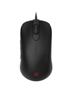 BenQ Zowie S1-C (Medium) Mouse for Esports - Gamingmus - Optic - 5 knappar - Svart