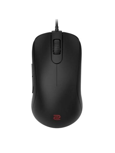 BenQ Zowie S1-C (Medium) Mouse for Esports - Gamingmus - Optic - 5 knappar - Svart