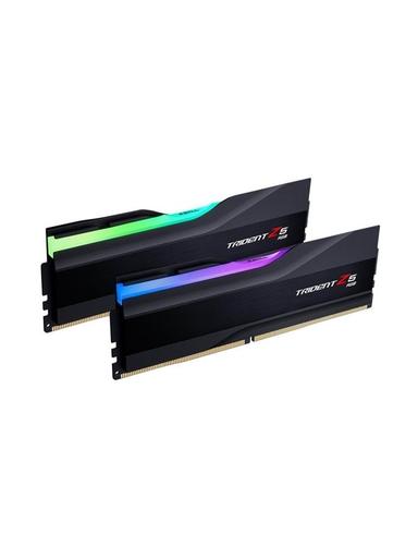 G.Skill Trident Z5 RGB DDR5-6000 - 32GB - CL36 - Dual Channel (2 st) - Intel XMP - Svart med RGB