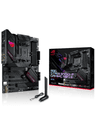 ASUS ROG STRIX B550-F GAMING WIFI II - Moderkort - ATX - Socket AM4 - AMD B550 Chipuppsättning - USB-C Gen2, USB 3.2 Gen 1, USB 3.2 Gen 2 - 2.5 Gigabit LAN, Wi-Fi 6, Bluetooth - inbyggda grafiken (CPU krävs) - HD-ljud (8 kanaler)