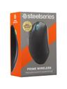 SteelSeries Prime Wireless - Gamingmus - Optic - 6 knappar - Svart