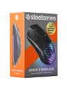 SteelSeries Aerox 3 Wireless 2022 - Onyx - Gamingmus - Optic - 6 knappar - Svart