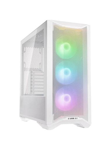 Lian Li LANCOOL II Mesh C RGB - White - Chassi - Miditower - Vit