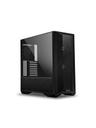 Lian Li LANCOOL II Mesh C Performance Midi-Tower, Tempered Glass - black