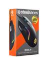 SteelSeries Rival 5 - Gamingmus - Optic - 9 knappar - Svart