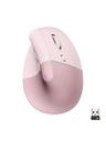 Logitech Lift Vertical Ergonomic Mouse - Vit