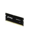 Kingston Fury Impact 16gb Ddr5 4800mhz Cl38 Sodimm 16gb 4800mt/s Ddr5 262-pin So-dimm