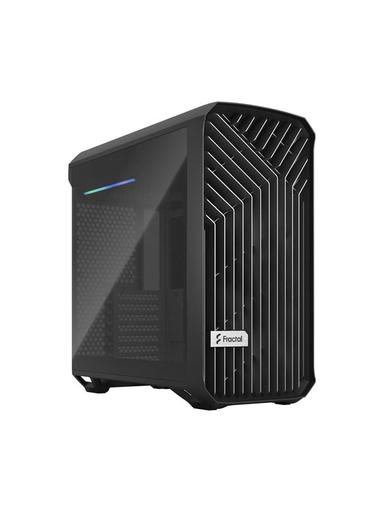 Fractal Design Torrent Compact - Black TG Dark Tint - Chassi