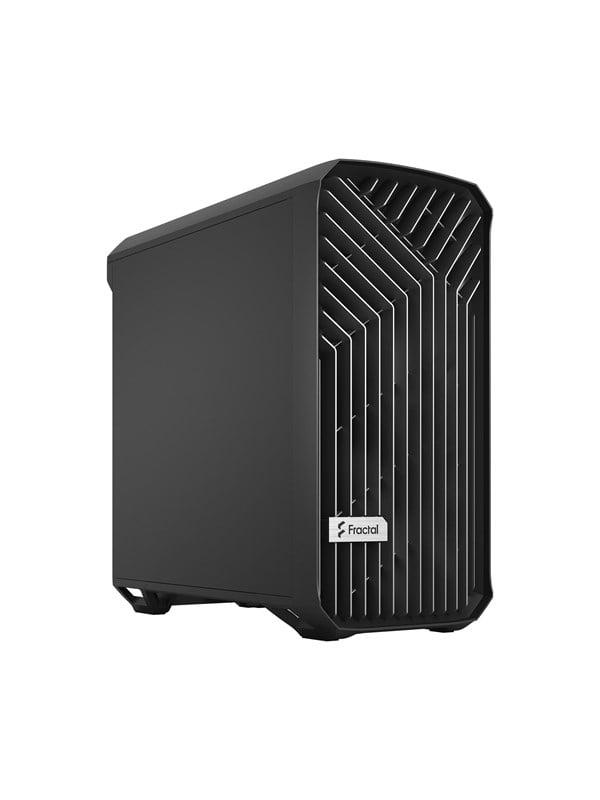 Fractal Design Torrent Compact - Black Solid - Chassi