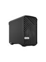 Fractal Design Torrent Nano Black Solid Svart