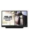 ASUS MB166C / 15" / IPS / 1920 x 1080 / 60 Hz / 5ms / USB-C