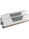 Corsair Vengeance 32gb Ddr5 5200mhz, 2x16gb, 1.25v, White 32gb 5,200mhz 288-pin Dimm