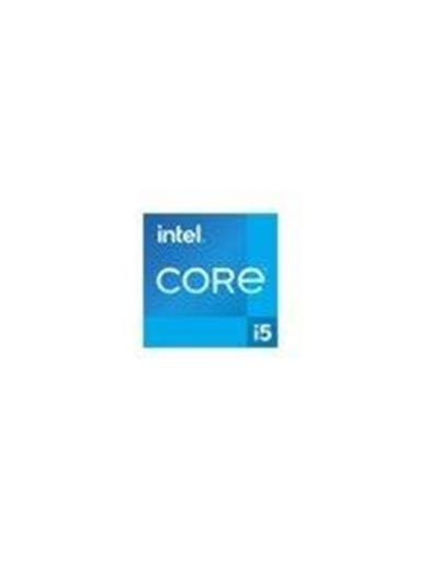 Intel Core i5 11600 / 2.8 GHz processor CPU - 6 kärnor - 2.8 GHz - Intel LGA1200 - Bulk (utan kylare)