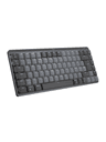 Logitech MX Mechanical Mini Wireless (Tactile) - Graphite