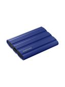 Samsung Portable SSD T7 Shield - 1TB - Blå - Extern SSD - USB 3.2 Gen 2