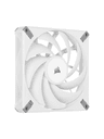 Corsair Af140 Elite Datorväska Fan 14 Cm Vit 1 Styck Fläkt Vit