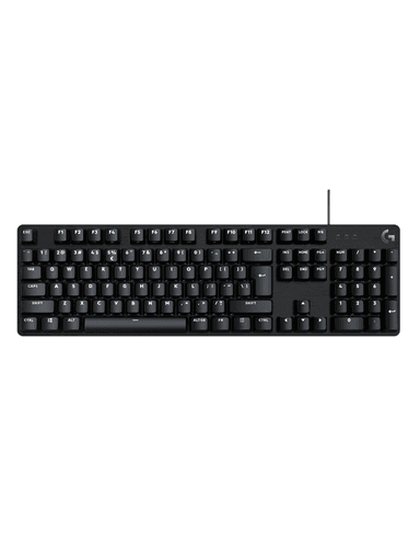 Logitech G413 SE - ND - Gaming Tangentbord - Nordisk - Svart