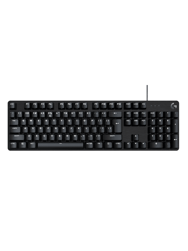 Logitech G413 SE - ND - Gaming Tangentbord - Nordisk - Svart