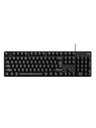 Logitech G413 Nordic - Black