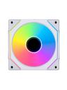 Lian-li Uni Sl Inf Pwm 120mm Infinity Rgb Single Fläkt Vit