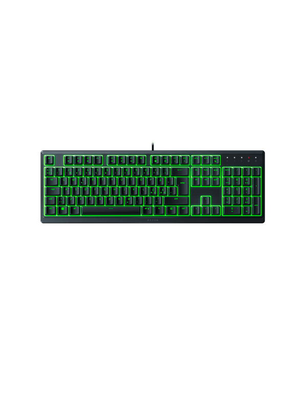 Razer Ornata V3 X - ND - Gaming Tangentbord - Nordisk - Svart