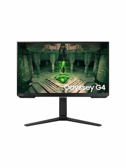 25" Samsung Odyssey G4 S25BG400EU - 1920x1080 (FHD) - 240Hz - IPS