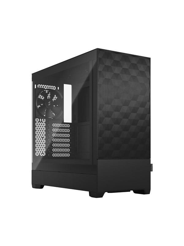 Fractal Design Pop Air - Black TG Clear Tint - Chassi - Miditower - Transparent