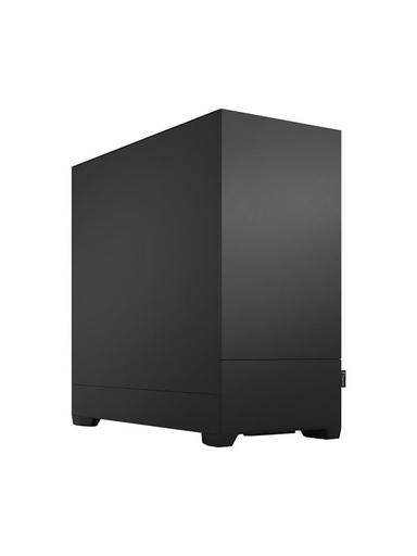 Fractal Design Pop Silent - Black Solid - Chassi - Miditower - Svart