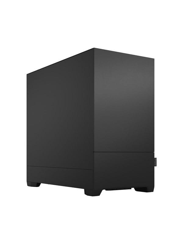 Fractal Design Pop Mini Silent - Black Solid - Chassi - Miditower - Svart