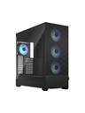 Fractal Design Pop Xl Air Tower Svart