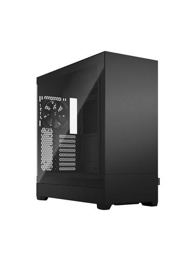 Fractal Design Pop XL Silent - Black TG Clear Tint - Chassi - Miditower - Svart