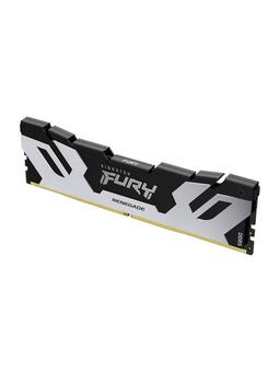 Kingston FURY Renegade DDR5-6400 - 16GB - CL32 - Single Channel (1 pcs) - Intel XMP - Svart