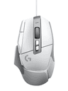 Logitech G502 X Gaming Mouse - White